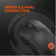 Мышка Canyon Cutlass Wireless USB Black (CND-SGMW11B) - Фото