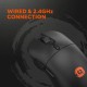 Мышка Canyon Cutlass Wireless USB Black (CND-SGMW11B)
