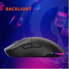 Мышка Canyon Cutlass Wireless USB Black (CND-SGMW11B) - Фото