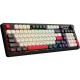 Клавиатура Ajazz AF98 Plus Wireless/Bluetooth/USB UA Black/White/Red (AF98-PLUS-BSR)