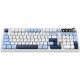 Клавиатура Ajazz AF98 Plus Wireless/Bluetooth/USB UA White/Blue (AF98-PLUS-GB) Клавиатура Ajazz AF98 Plus Wireless/Bluetooth/USB UA White/Blue (AF98-PLUS-GB)