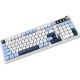 Клавиатура Ajazz AF98 Plus Wireless/Bluetooth/USB UA White/Blue (AF98-PLUS-GB) Клавиатура Ajazz AF98 Plus Wireless/Bluetooth/USB UA White/Blue (AF98-PLUS-GB)