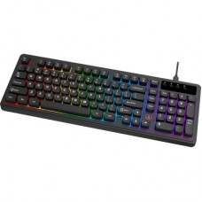 Клавіатура Ajazz AF98 USB UA Black (AF98-B) Клавіатура Ajazz AF98 USB UA Black (AF98-B) - Фото