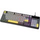 Клавиатура Ajazz AF98 USB UA Black/Grey/Yellow (AF98-BGY) Клавиатура Ajazz AF98 USB UA Black/Grey/Yellow (AF98-BGY)