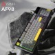 Клавиатура Ajazz AF98 USB UA Black/Grey/Yellow (AF98-BGY) Клавиатура Ajazz AF98 USB UA Black/Grey/Yellow (AF98-BGY)