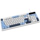 Клавиатура Ajazz AF98 USB UA White/Blue (AF98-GB) Клавиатура Ajazz AF98 USB UA White/Blue (AF98-GB)