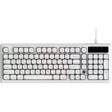 Клавиатура Ajazz AF98 USB UA White (AF98-W)