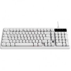 Клавіатура Ajazz AF98 USB UA White (AF98-W) Клавіатура Ajazz AF98 USB UA White (AF98-W) - Фото