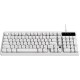 Клавіатура Ajazz AF98 USB UA White (AF98-W) Клавіатура Ajazz AF98 USB UA White (AF98-W)