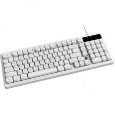 Клавіатура Ajazz AF98 USB UA White (AF98-W) Клавіатура Ajazz AF98 USB UA White (AF98-W) - Фото
