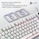 Клавіатура Ajazz AF98 USB UA White (AF98-W) Клавіатура Ajazz AF98 USB UA White (AF98-W)