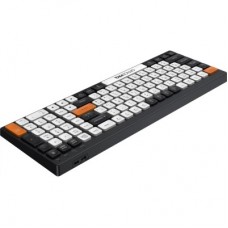 Клавіатура Ajazz SK985BO Bluetooth/Wireless UA Black/White (SK985BO) Клавіатура Ajazz SK985BO Bluetooth/Wireless UA Black/White (SK985BO) - Фото