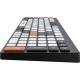 Клавиатура Ajazz SK985BO Bluetooth/Wireless UA Black/White (SK985BO)