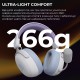 Навушники Ajazz AHM08 MAX 3-Mode White/Purple (AHM08-MAX-PWB) Навушники Ajazz AHM08 MAX 3-Mode White/Purple (AHM08-MAX-PWB)