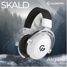 Наушники GamePro Asgard Skald 4-Mode White (HSW160W) - Фото