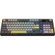 Клавиатура Ajazz AK980 V2 Gift Switch V2 Wireless/Bluetooth/USB UA Black/Grey/Yellow (AK980-V2-G-BGY) Клавиатура Ajazz AK980 V2 Gift Switch V2 Wireless/Bluetooth/USB UA Black/Grey/Yellow (AK980-V2-G-BGY)