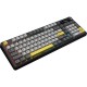Клавиатура Ajazz AK980 V2 Gift Switch V2 Wireless/Bluetooth/USB UA Black/Grey/Yellow (AK980-V2-G-BGY) Клавиатура Ajazz AK980 V2 Gift Switch V2 Wireless/Bluetooth/USB UA Black/Grey/Yellow (AK980-V2-G-BGY)