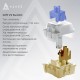 Клавиатура Ajazz AK980 V2 Gift Switch V2 Wireless/Bluetooth/USB UA White/Blue (AK980-V2-G-PWB) Клавиатура Ajazz AK980 V2 Gift Switch V2 Wireless/Bluetooth/USB UA White/Blue (AK980-V2-G-PWB)
