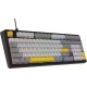 Клавиатура Ajazz AK980 MAX Magnetic Switch USB UA Black/Grey/Yellow (AK980-MAX-M-BGY) Клавиатура Ajazz AK980 MAX Magnetic Switch USB UA Black/Grey/Yellow (AK980-MAX-M-BGY)