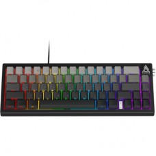 Клавиатура Ajazz AK650 Day Dream Switch Gradient USB UA Black (AK650-DD-BG)