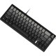 Клавиатура Ajazz AK650 Day Dream Switch Gradient USB UA Black (AK650-DD-BG)