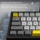 Клавиатура Ajazz AK650 Moon Yellow Switch USB UA Black/Grey/Yellow (AK650-MY-GWY) Клавиатура Ajazz AK650 Moon Yellow Switch USB UA Black/Grey/Yellow (AK650-MY-GWY)