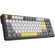 Клавиатура Ajazz AK870 V2 Flying Fish Switch USB UA Black/Grey/Yellow (AK870-V2-FF-BGY) Клавиатура Ajazz AK870 V2 Flying Fish Switch USB UA Black/Grey/Yellow (AK870-V2-FF-BGY)