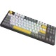 Клавиатура Ajazz AK870 V2 Flying Fish Switch USB UA Black/Grey/Yellow (AK870-V2-FF-BGY) Клавиатура Ajazz AK870 V2 Flying Fish Switch USB UA Black/Grey/Yellow (AK870-V2-FF-BGY)
