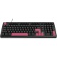 Клавиатура Ajazz AK980 Red Switch USB UA Black (AK980-R-BR) Клавиатура Ajazz AK980 Red Switch USB UA Black (AK980-R-BR)