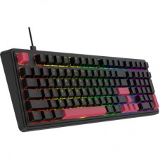 Клавиатура Ajazz AK980 Red Switch USB UA Black (AK980-R-BR) Клавиатура Ajazz AK980 Red Switch USB UA Black (AK980-R-BR) - Фото