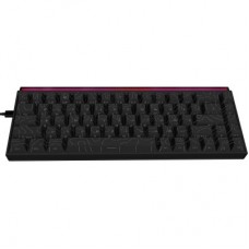 Клавиатура Ajazz NK68 Red Switch USB UA Black (NK68-R-S-B)