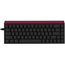 Клавіатура Ajazz NK68 Red Switch USB UA Black (NK68-R-S-B) Клавіатура Ajazz NK68 Red Switch USB UA Black (NK68-R-S-B) - Фото