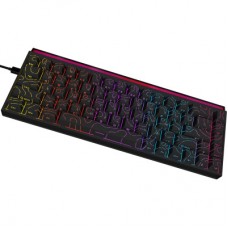 Клавіатура Ajazz NK68 Red Switch USB UA Black (NK68-R-S-B) Клавіатура Ajazz NK68 Red Switch USB UA Black (NK68-R-S-B) - Фото