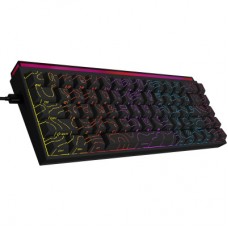 Клавіатура Ajazz NK68 Red Switch USB UA Black (NK68-R-S-B) Клавіатура Ajazz NK68 Red Switch USB UA Black (NK68-R-S-B) - Фото