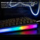 Клавіатура Ajazz NK68 Red Switch USB UA Black (NK68-R-S-B) Клавіатура Ajazz NK68 Red Switch USB UA Black (NK68-R-S-B)