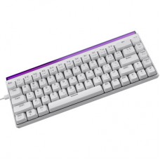 Клавіатура Ajazz NK68 Red Switch USB UA White (NK68-R-W) Клавіатура Ajazz NK68 Red Switch USB UA White (NK68-R-W) - Фото