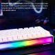 Клавиатура Ajazz NK68 Red Switch USB UA White (NK68-R-W) Клавиатура Ajazz NK68 Red Switch USB UA White (NK68-R-W)
