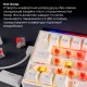 Клавиатура Ajazz NK68 Red Switch USB UA White (NK68-R-W) Клавиатура Ajazz NK68 Red Switch USB UA White (NK68-R-W)