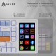 Клавіатура Ajazz AKP815 RGB Red Switch USB UA White/Blue (AKP815-R-WBO) Клавіатура Ajazz AKP815 RGB Red Switch USB UA White/Blue (AKP815-R-WBO)