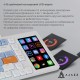 Клавіатура Ajazz AKP815 RGB Red Switch USB UA White/Blue (AKP815-R-WBO) Клавіатура Ajazz AKP815 RGB Red Switch USB UA White/Blue (AKP815-R-WBO)