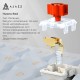 Клавіатура Ajazz AKP815 RGB Red Switch USB UA White/Blue (AKP815-R-WBO) Клавіатура Ajazz AKP815 RGB Red Switch USB UA White/Blue (AKP815-R-WBO)