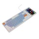 Клавіатура Ajazz AKP815 RGB Red Switch USB UA White/Blue (AKP815-R-WBO) Клавіатура Ajazz AKP815 RGB Red Switch USB UA White/Blue (AKP815-R-WBO)