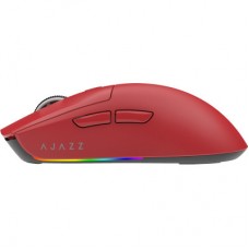Мышка Ajazz AJ139 V2 MC Wireless/Bluetooth/USB Red (AJ139-V2-MC-R) Мышка Ajazz AJ139 V2 MC Wireless/Bluetooth/USB Red (AJ139-V2-MC-R) - Фото