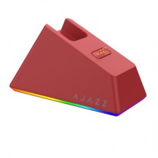 Мышка Ajazz AJ139 V2 MC Wireless/Bluetooth/USB Red (AJ139-V2-MC-R) Мышка Ajazz AJ139 V2 MC Wireless/Bluetooth/USB Red (AJ139-V2-MC-R) - Фото