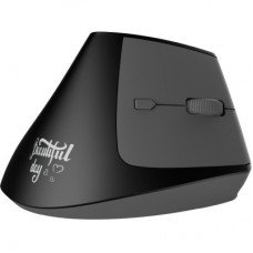 Мышка Ajazz i300 Wireless/Bluetooth/USB Black (i300-B) Мышка Ajazz i300 Wireless/Bluetooth/USB Black (i300-B) - Фото