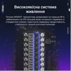 Відеокарта ASUS GeForce RTX5090 32 GB ROG ASTRAL OC GAMING (ROG-ASTRAL-RTX5090-O32G-GAMING) - Фото