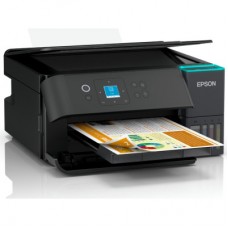 Багатофункціональний пристрій Epson EcoTank L4360 Wi-Fi (C11CL41411) - Фото