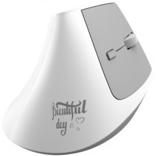 Мышка Ajazz i300 Wireless/Bluetooth/USB White (i300-W) Мышка Ajazz i300 Wireless/Bluetooth/USB White (i300-W) - Фото