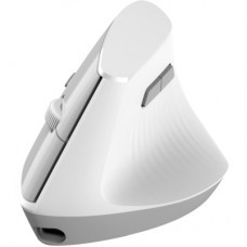 Мышка Ajazz i300 Wireless/Bluetooth/USB White (i300-W) Мышка Ajazz i300 Wireless/Bluetooth/USB White (i300-W) - Фото