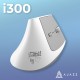 Мышка Ajazz i300 Wireless/Bluetooth/USB White (i300-W) Мышка Ajazz i300 Wireless/Bluetooth/USB White (i300-W)